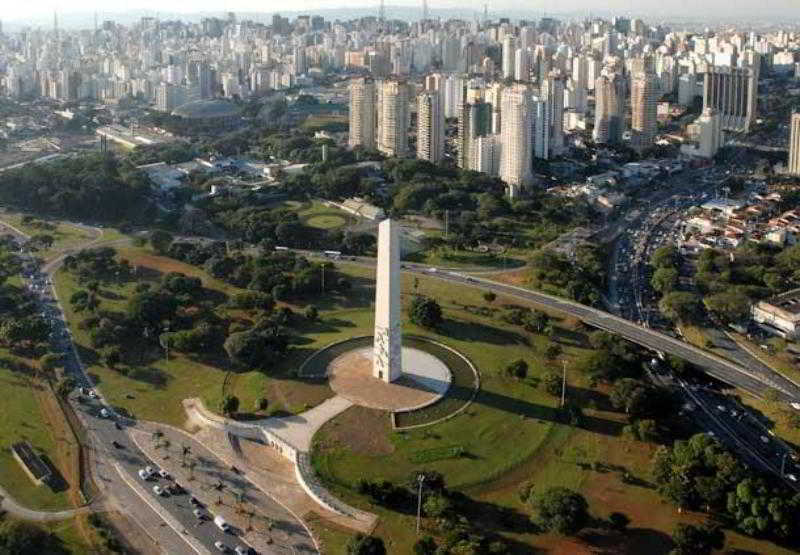 Marriott Executive Apartments São Paulo Instalações foto