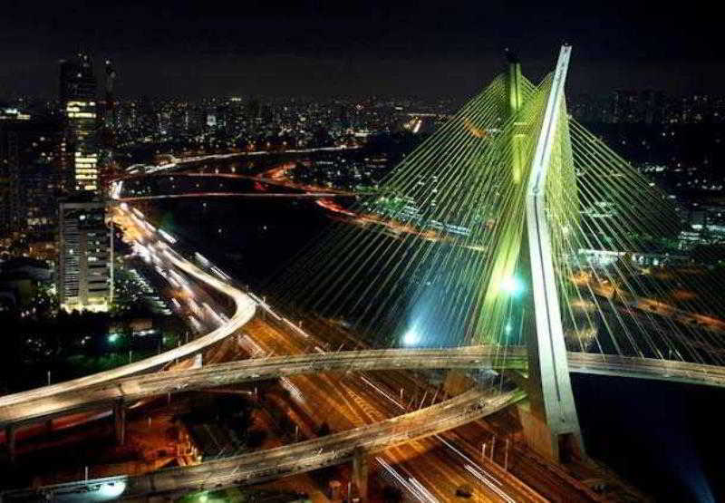 Marriott Executive Apartments São Paulo Instalações foto
