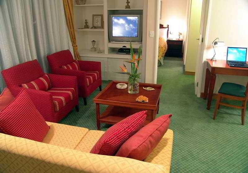 Marriott Executive Apartments São Paulo Quarto foto